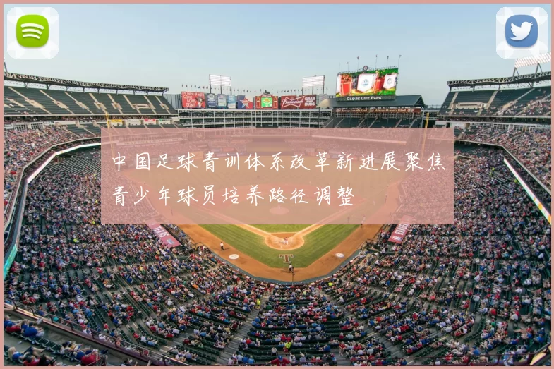 中国足球青训体系改革新进展聚焦青少年球员培养路径调整