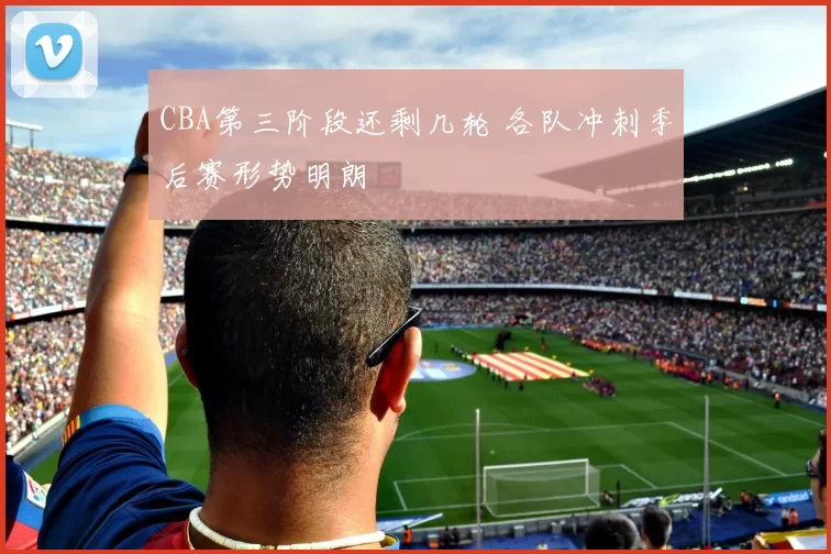 CBA第三阶段还剩几轮 各队冲刺季后赛形势明朗