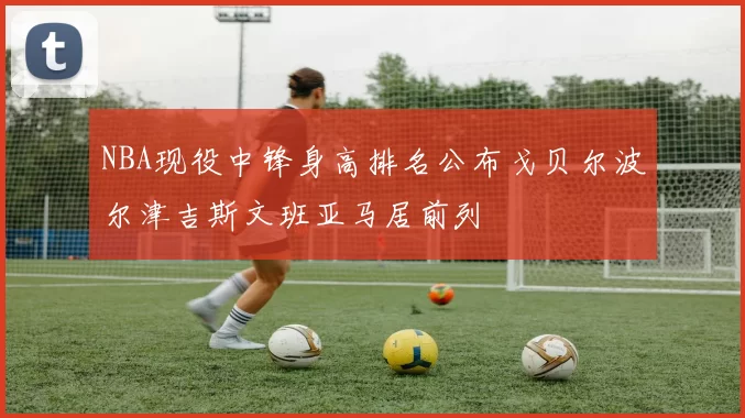 NBA现役中锋身高排名公布戈贝尔波尔津吉斯文班亚马居前列